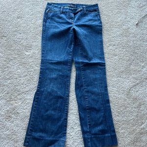 Ann Taylor Lindsay Waist Jeans - Size 2